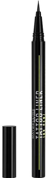 Maybelline New York Tattoo Liner Ink Pen Black Liner 24H (1mL)