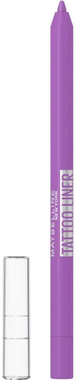 Maybelline New York Tattoo Gel Liner Eye Pencil (1,3g) 801 Purple Pop