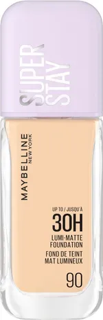 Maybelline New York Super Stay Lumi-Matte Foundation (35mL) 090
