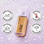 Maybelline New York Super Stay Lumi-Matte Foundation (35mL) 090