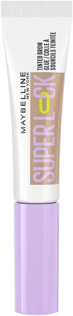 Maybelline New York Super Lock Brow Glue (7mL) Taupe