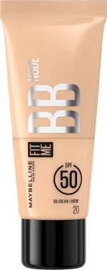 Maybelline New York Fit Me Nude BB Cream (30mL) 20