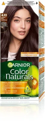 Garnier Color Naturals Hair Color 4.12