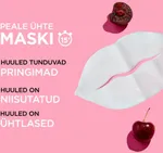 Garnier Skin Naturals Tissue Cherry Lip Mask (5g)