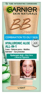 Garnier Skin Naturals Hyaluronic Aloe Moisturizing BB Cream (50mL) Light