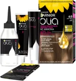 Garnier Olia Ammonia Free Permanent Hair Color 6.0 Light Brown