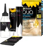 Garnier Olia Ammonia Free Permanent Hair Color 110 Super Light Natural Blonde
