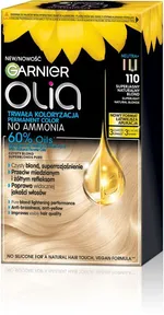Garnier Olia Ammonia Free Permanent Hair Color 110 Super Light Natural Blonde