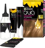 Garnier Olia Ammonia Free Permanent Hair Color 7.0 Dark Blonde