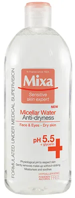 Mixa Micellar Water Anti-Dryness (400mL)