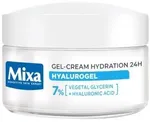 Mixa Hyalurogel Intensely Moisturizing Gel-Cream Light (50mL)