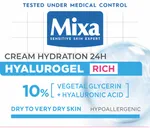 Mixa Hyalurogel Rich Cream (50mL)