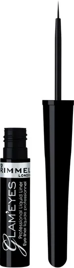 Rimmel London Glam Eyes Professional Liquide Liner (3,5mL)
