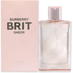 Burberry Brit Sheer EDT (100mL)