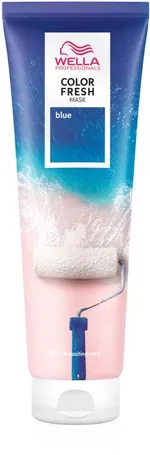 Wella Professionals Color Fresh Mask (150mL) Blue