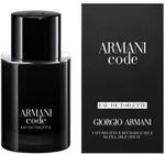 Giorgio Armani Code Pour Homme EDT (50mL) Refillable