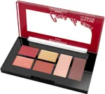 Bourjois Paris Volume Glamour Eyeshadow Palette (8,4g) Favorite