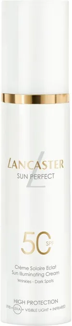 Lancaster Sun Perfect Sun Illuminating Cream (50mL) SPF50