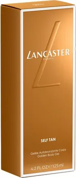 Lancaster Self Tan Golden Body Gel (125mL)