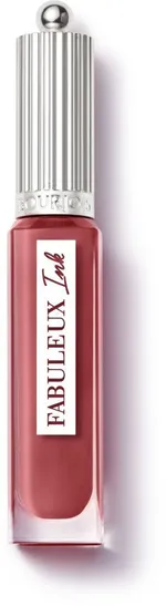 Bourjois Paris Fabuleux Ink Liquid Lip Ink (3,5mL) 01 Marshma'love