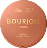 Bourjois Paris Maxi Round Pot Bronzer (7g) Medium Dark
