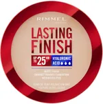 Rimmel London Lasting Finish Matte Compact Powder Foundation (7g) 002 Pearl