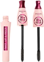 Bourjois Paris Twist Up The Volume Twist, Lift & Freeze Mascara (8mL) 1 Black