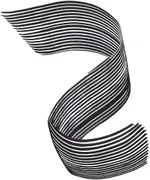 Bourjois Paris Twist Up The Volume Twist, Lift & Freeze Mascara (8mL) 1 Black