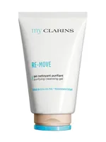Clarins My Clarins RE-MOVE Purifying Cleansing Gel (125mL)