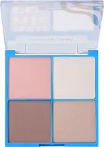 Vivienne Sabo Powder Contour Palette 01