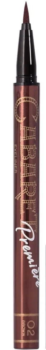 Vivienne Sabo Cabaret Premiere Eyeliner Pen 02 Brown
