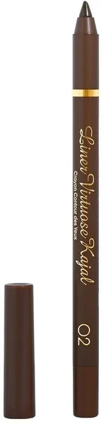 Vivienne Sabo Liner Virtuose Kajal Long Lasting Gel-kajal Eyeliner  02