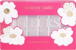 Vivienne Sabo Fleurs Naturelles Eyeshadow Palette 01