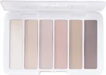 Vivienne Sabo Fleurs Naturelles Eyeshadow Palette 01