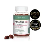 Biocyte Keratine Forte Gummies (60pcs)