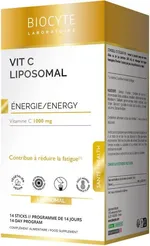 Biocyte Vitamin C Liposomal (14x5g)