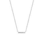 Ti Sento Milano Necklace 3979ZI/42