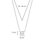 Ti Sento Milano Necklace 3998ZI/42