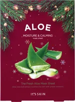 It’S SKIN The Fresh Aloe Sheet Masks (5pcs)