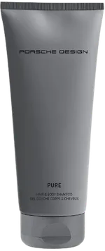 Porsche Design Pure Hair & Body Shampoo (200mL)