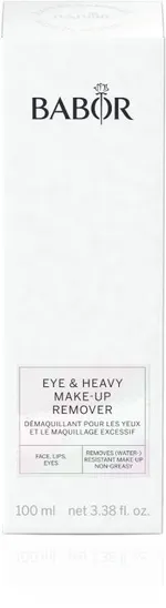 Babor Eye & Heavy Make-Up Remover (100mL)