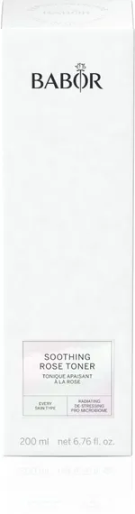 Babor Soothing Rose Toner (200mL)