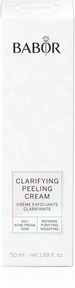 Babor Clarifying Peeling Cream (50mL)