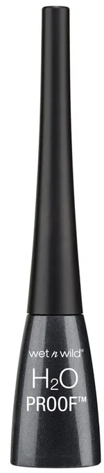 wet n wild H2O FeltTip Liquid Eyeliner (5mL) E879 Black