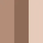 Artdeco Eye Brow Kit 1 Light/Medium