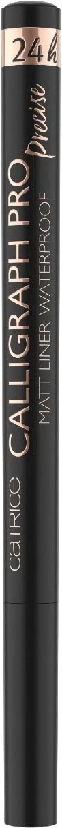 Catrice Calligraph Pro Precise 24h Matt Liner Waterproof (1,2mL) 010