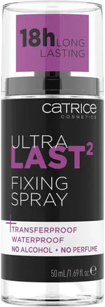 Catrice Ultra Last2 Fixing Spray