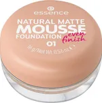 essence Natural Matte Mousse Foundation (16g) 01