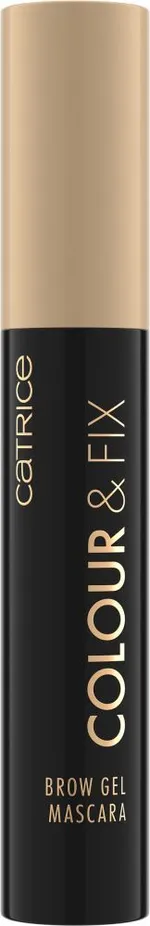 Catrice Colour & Fix Brow Gel Mascara (5mL) 010