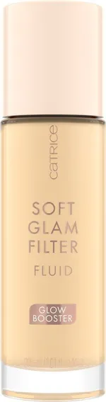 Catrice Soft Glam Filter Fluid (30mL) 010